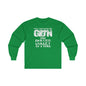 You Can Have My Gun One Bullet At A Time Long Sleeve Tee The Devil's Pickle