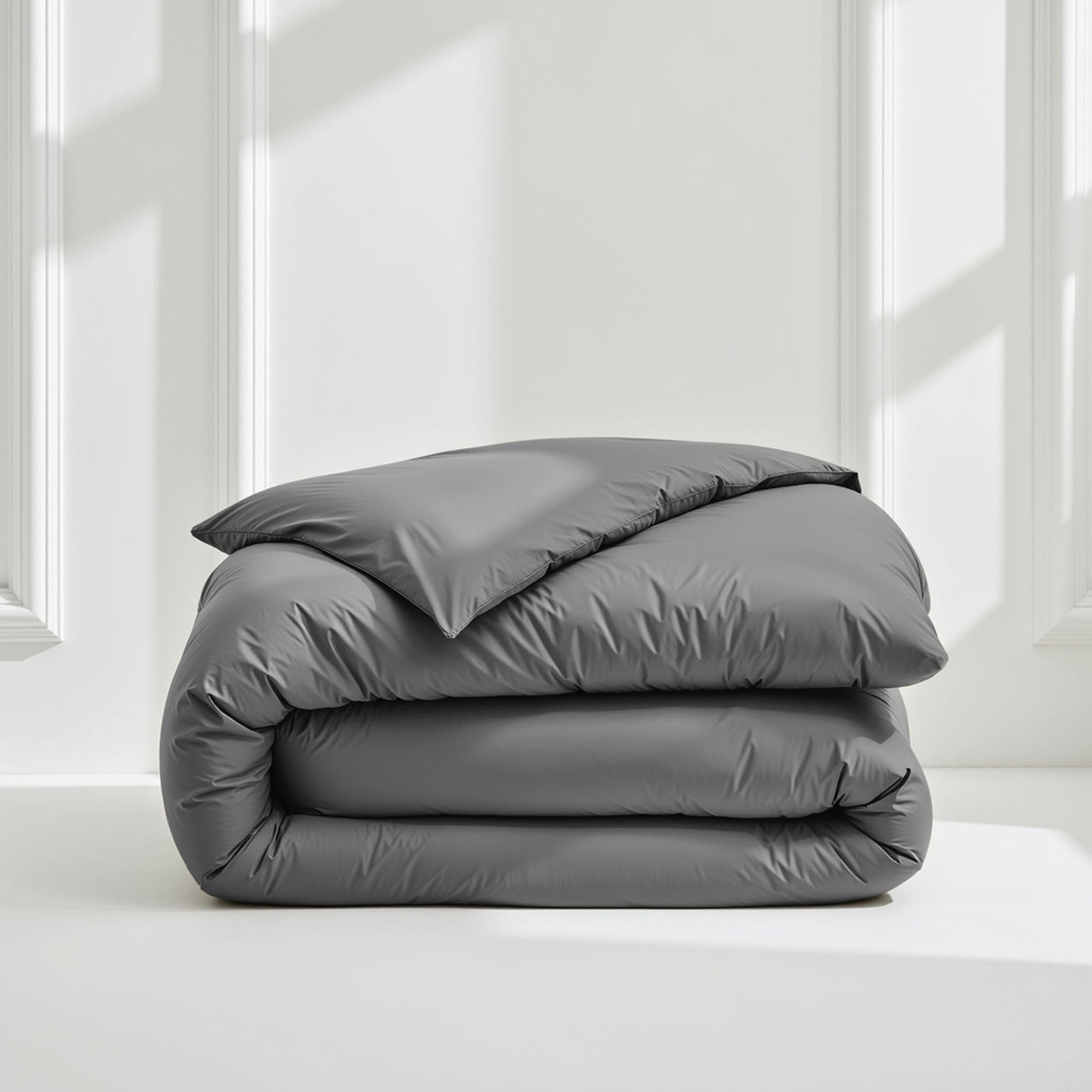 Luxe Australian Sateen Bedding Bundle Italic
