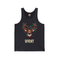 Horny Reindeer Tank Top The Devil's Pickle