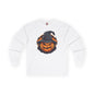 Scary Witch Pumpkin Halloween Long Sleeve Tee The Devil's Pickle