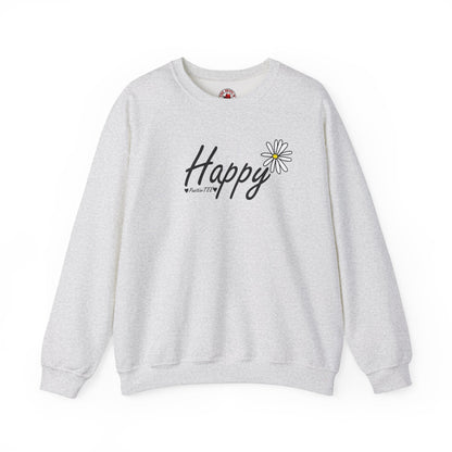 Happy Crewneck Sweatshirt The Devil's Pickle