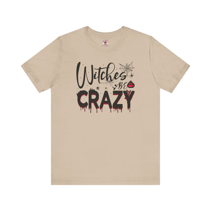 Witches Be Crazy T-Shirt The Devil's Pickle