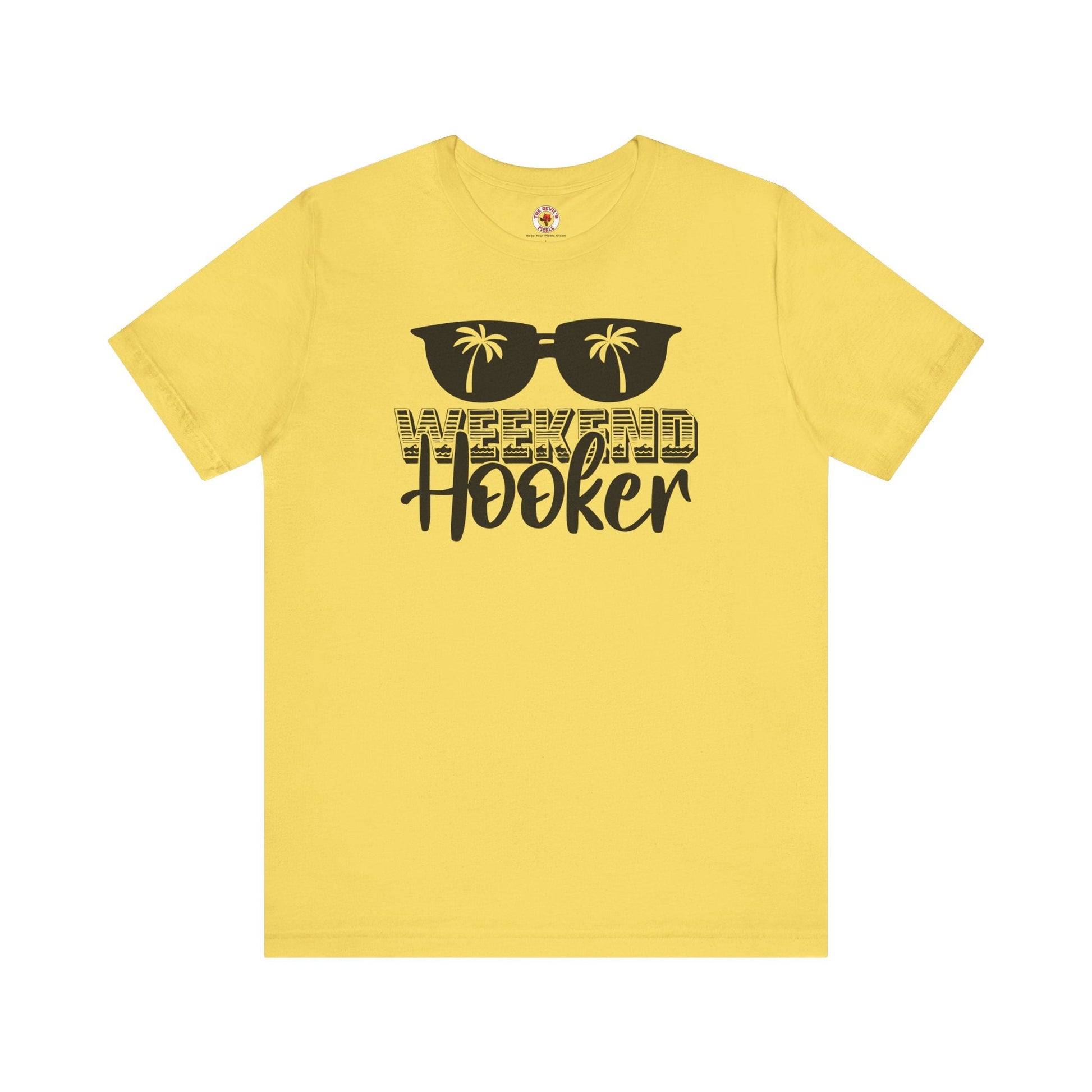 Weekend Hooker T-Shirt The Devil's Pickle