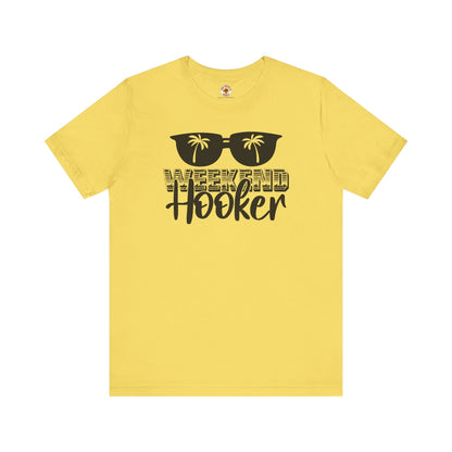 Weekend Hooker T-Shirt The Devil's Pickle