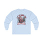 I'll Be Home For Christmas Long Sleeve Tee The Devil's Pickle