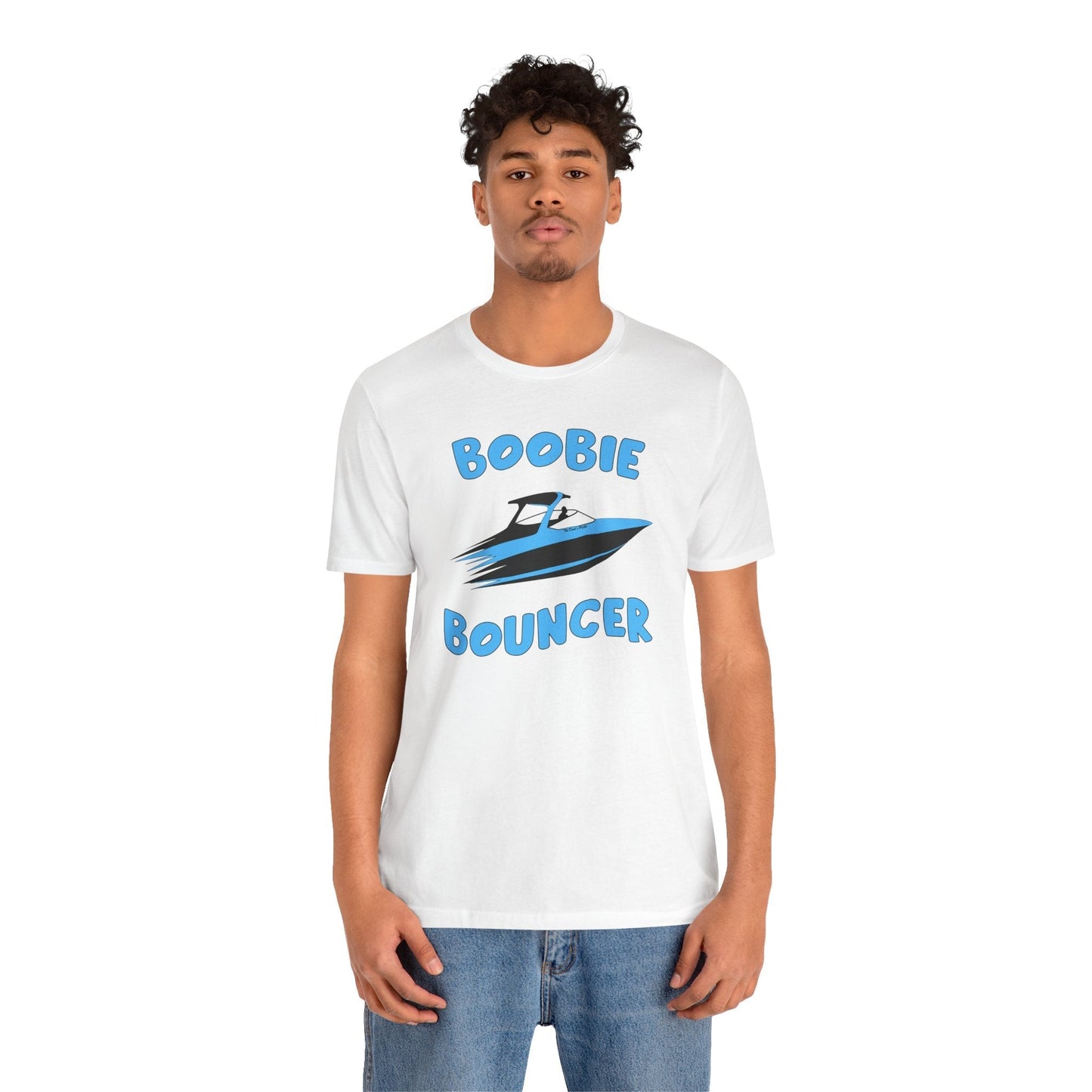 Boobie Bouncer T-Shirt The Devil's Pickle