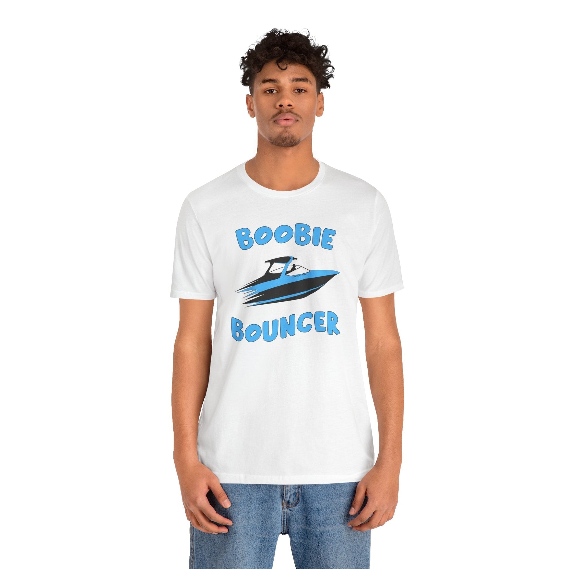 Boobie Bouncer T-Shirt The Devil's Pickle