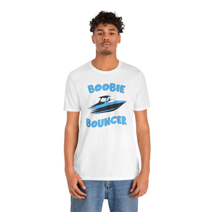Boobie Bouncer T-Shirt The Devil's Pickle