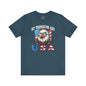 My Pronouns Are U.S.A T-Shirt The Devil's Pickle