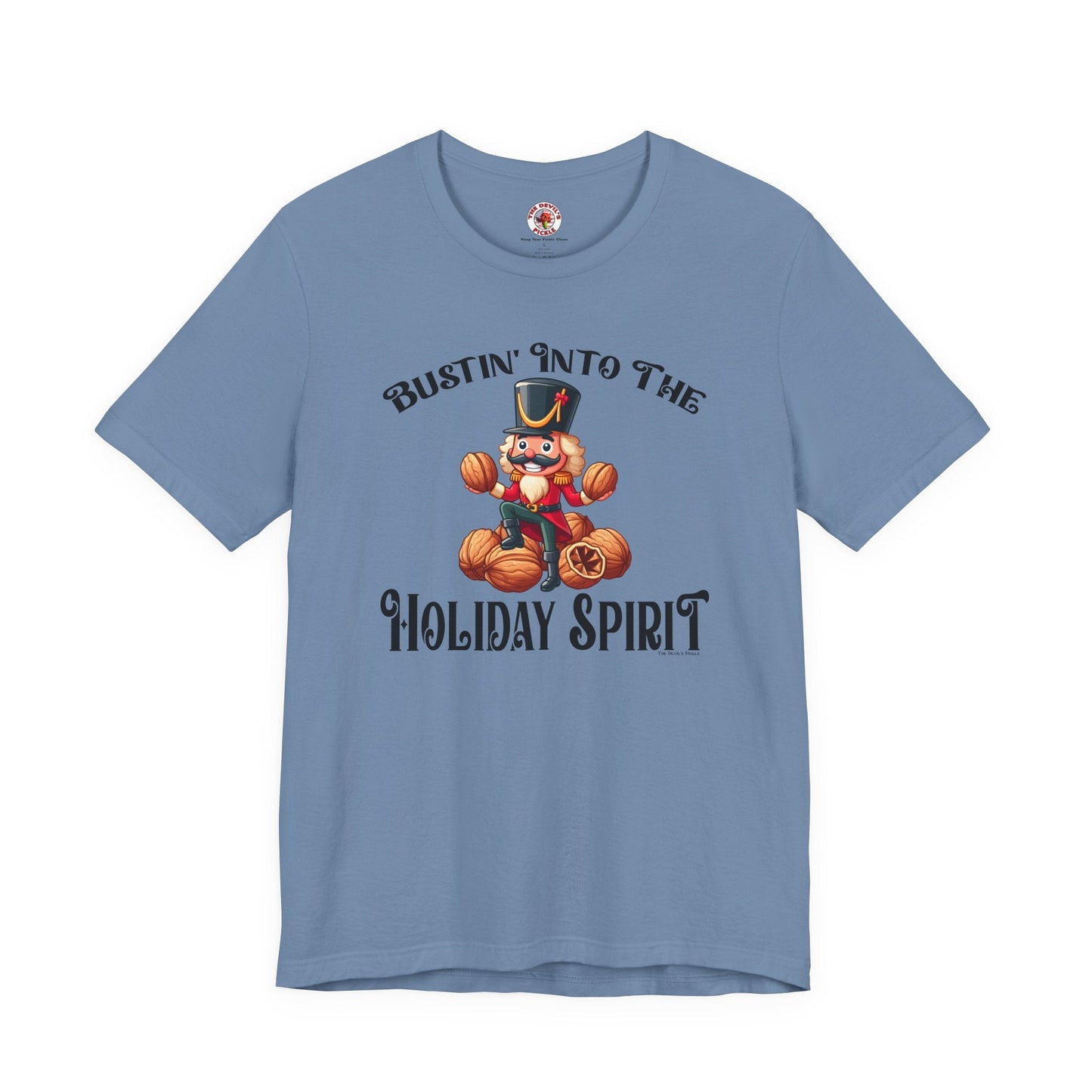 Bustin' Into The Holiday Spirit T-Shirt