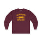 All Lives Splatter Long Sleeve Tee The Devil's Pickle