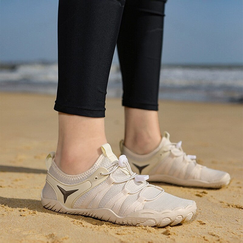 Casual Breathable Men’s and Women’s Beach Barefoot Shoes FitiqueFit