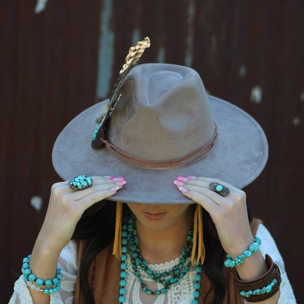 Chunky Turquoise Bracelet Shop Style & More | Fresh Looks, Everyday Deals & Free Shipping