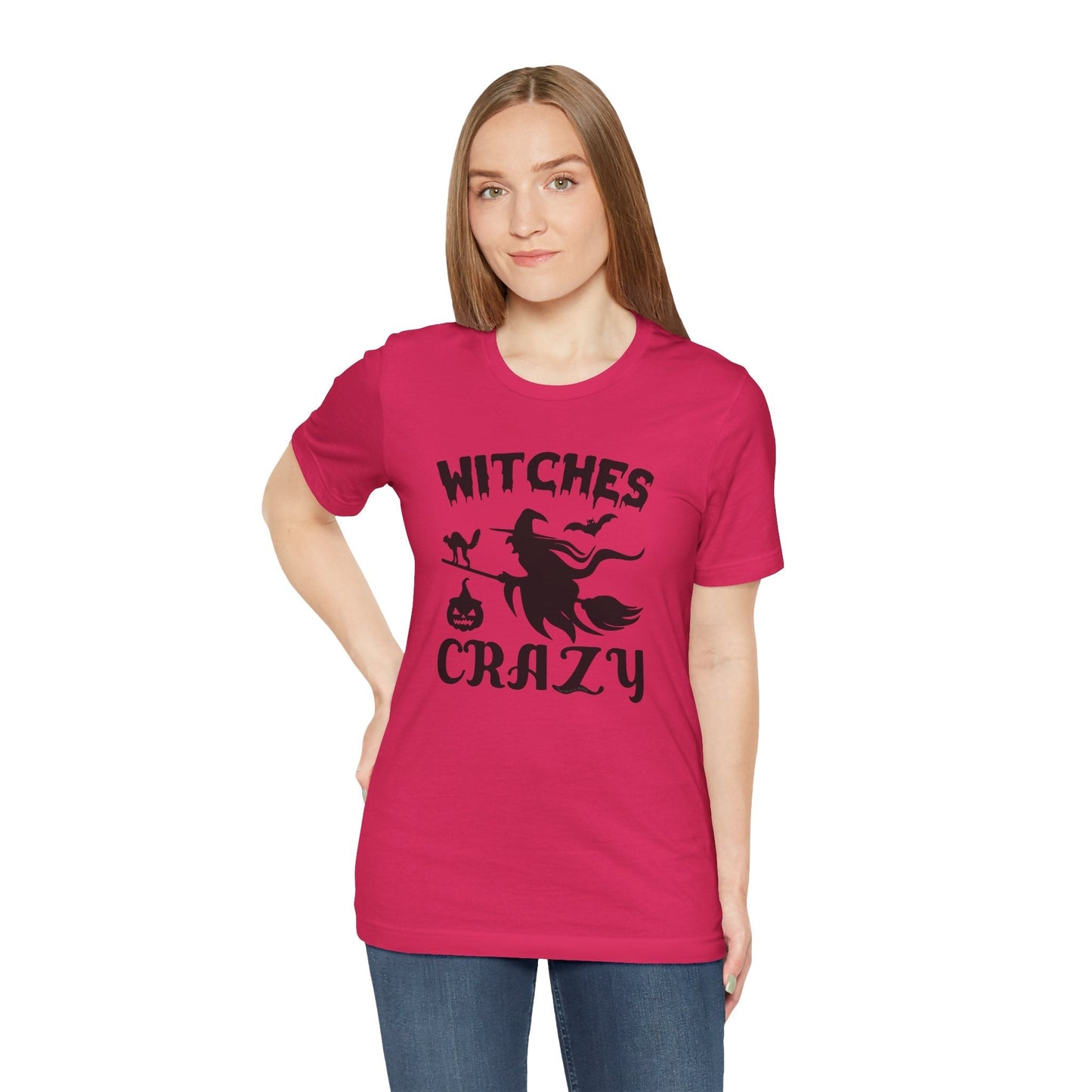 Witches Crazy T-Shirt The Devil's Pickle