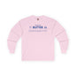 Unsalted Butter Long Sleeve Tee The Devil's Pickle