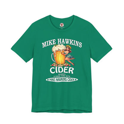 Mike Hawkins Cider T-Shirt The Devil's Pickle