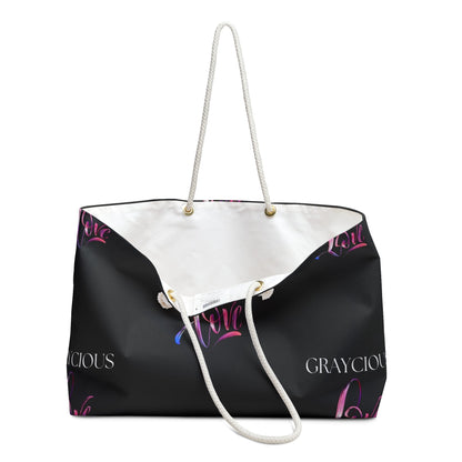 Weekender Bag Grayceful LLC