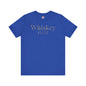 Whiskey Helps T-Shirt