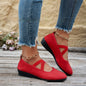 Elastic Band Platform Wedge Pumps – 6 Colors EU 35–43 FitiqueFit