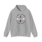 A Meal Without Wine Is Called Breakfast Hooded Sweatshirt The Devil's Pickle