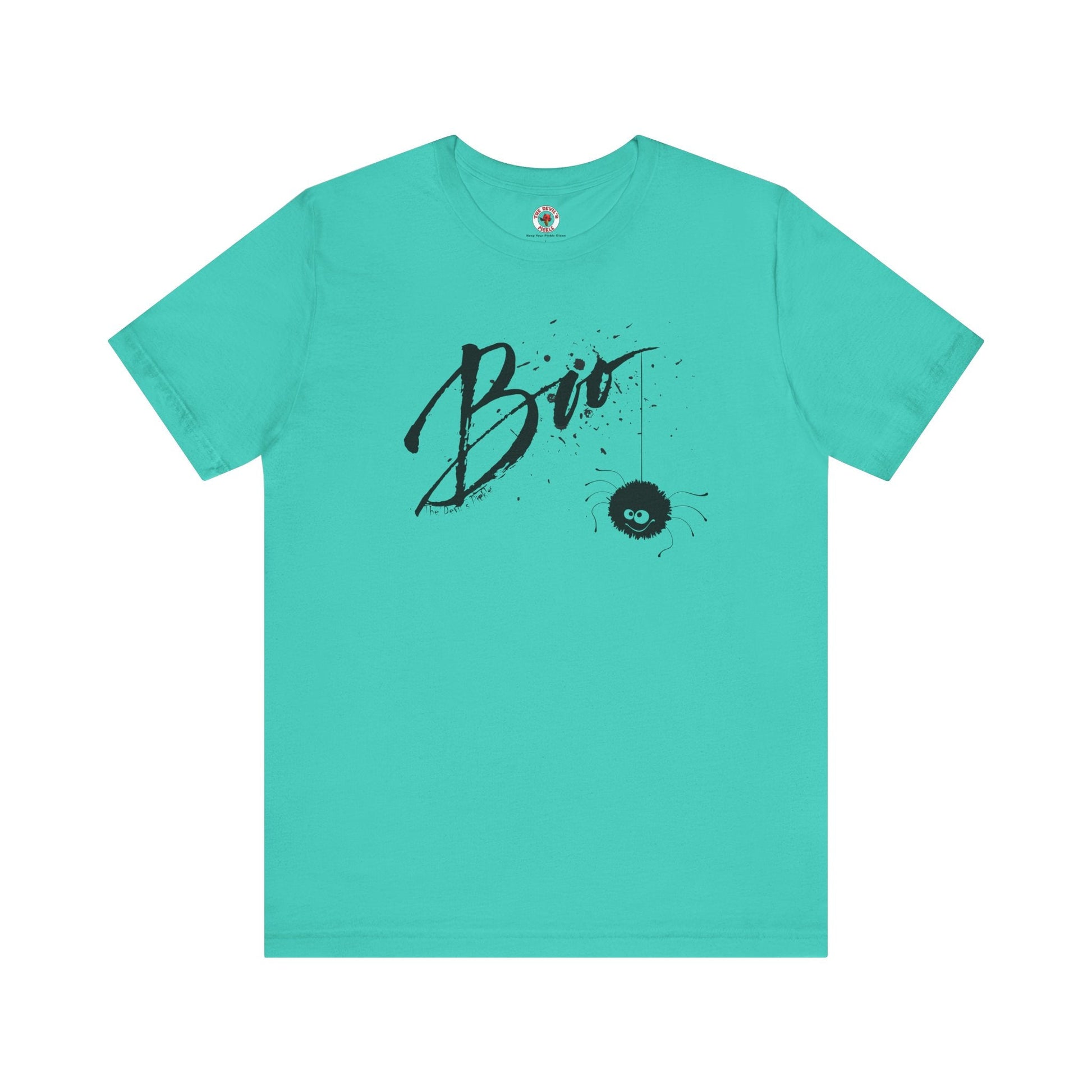 Boo Spider T-Shirt The Devil's Pickle
