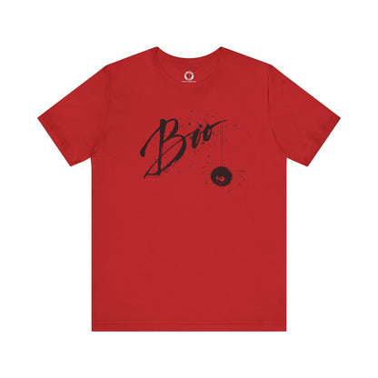 Boo Spider T-Shirt The Devil's Pickle