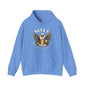 Man I Love Freedom Hooded Sweatshirt The Devil's Pickle