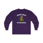 Beaver Liquor Long Sleeve Tee The Devil's Pickle