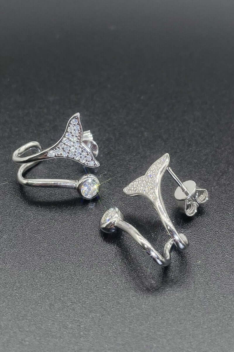 Driftline Studs Ivory Embers