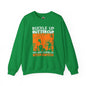 Buckle Up Buttercup Crewneck Sweatshirt The Devil's Pickle