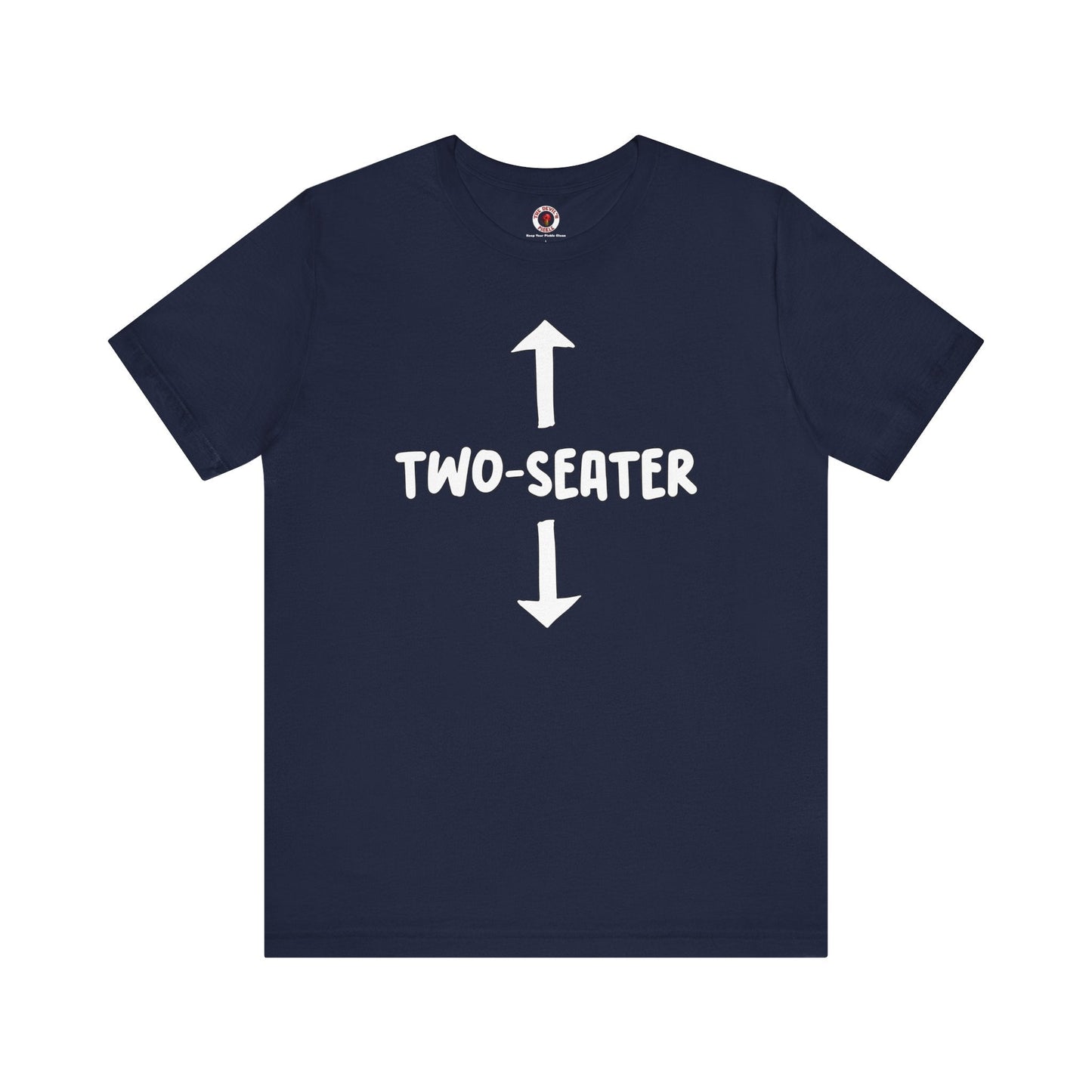 Two-Seater T-Shirt The Devil's Pickle