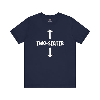 Two-Seater T-Shirt The Devil's Pickle