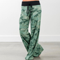 Women’s Wide Leg Yoga Pants – Casual Lounge Pajama Pants FitiqueFit