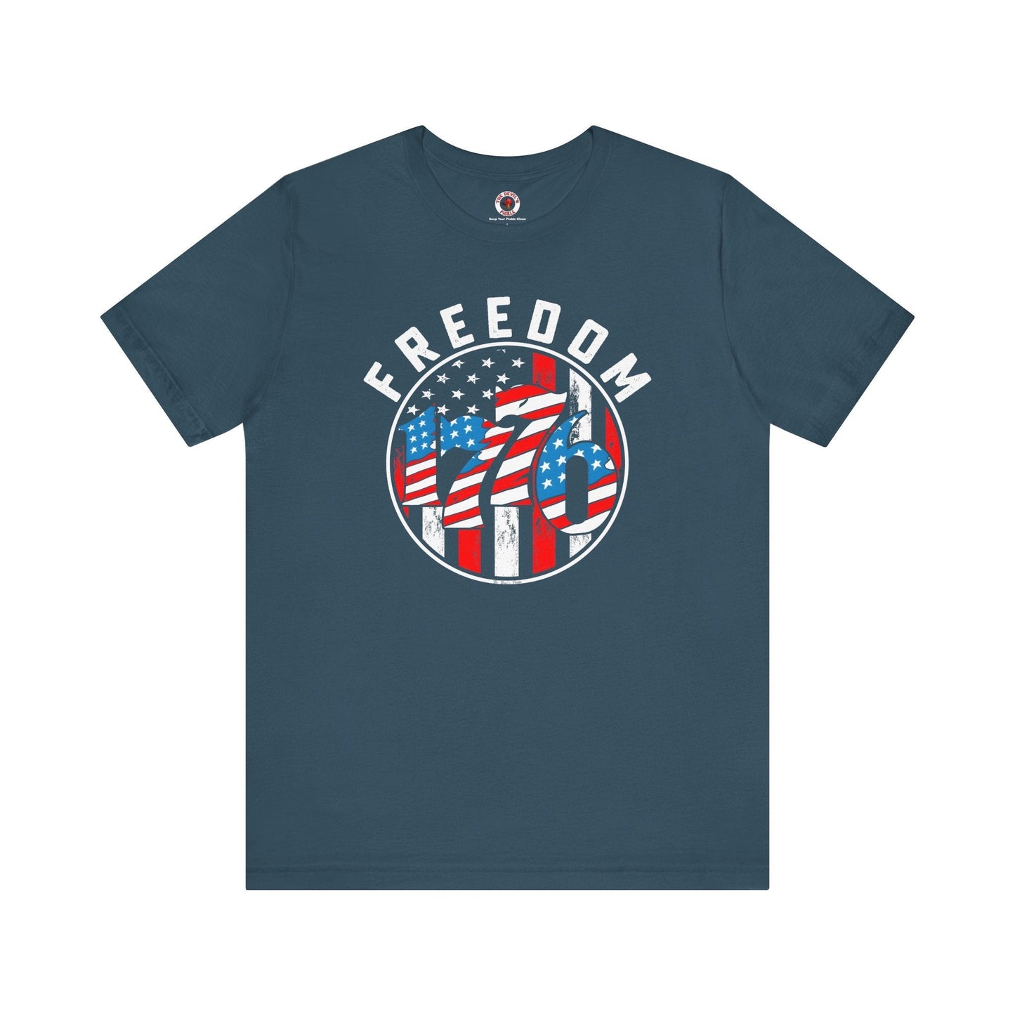 Freedom 1776 T-Shirt The Devil's Pickle