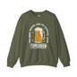 Skipping Work Tomorrow Crewneck Sweatshirt The Devil's Pickle