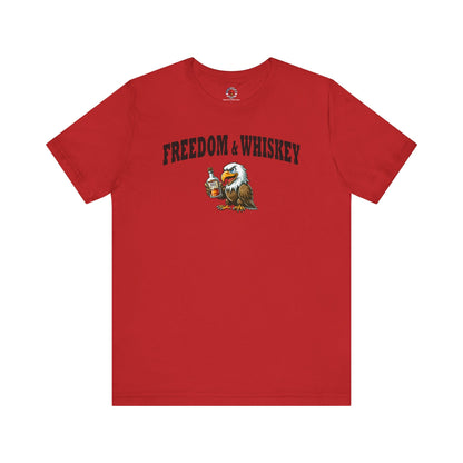 Freedom & Whiskey T-Shirt The Devil's Pickle