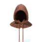 Women’s Tie-Dye Balaclava Hat – Warm Ear-Protecting Hat & Scarf in One FitiqueFit