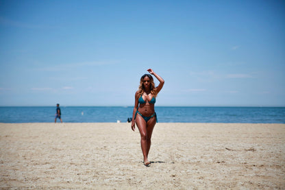 Rich Doll Bikini Top Porshia By Porshia Banks