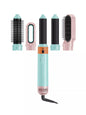 5-in-1 Interchangeable Curling Iron Wand Set New Era Fashion LLc