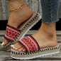 Open Toe Platform Sandals New Era Fashion LLc