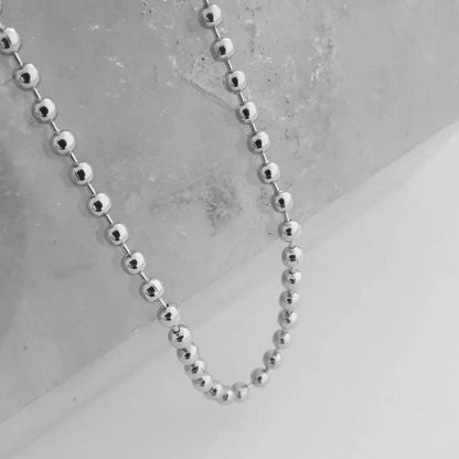 Venus Ball Chain Necklace Shop Style & More | Fresh Looks, Everyday Deals & Free Shipping
