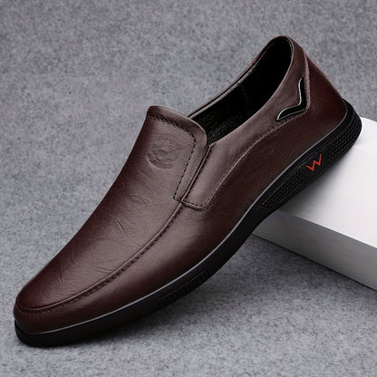 CLOHOO Men's Anti-Slip Fashion Slip-On Casual Shoes NovaCart