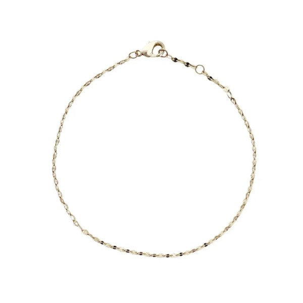 Esme Faceted Chain Bracelet Shop Style & More | Fresh Looks, Everyday Deals & Free Shipping