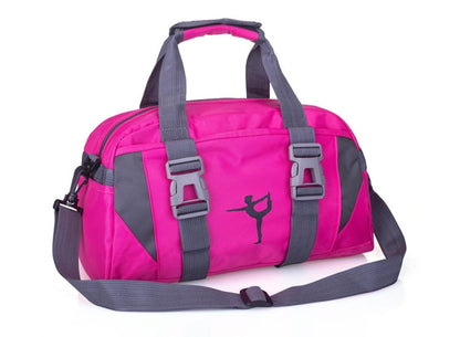 Yoga Gym Bag for Fitness and Travel New Era Fashion LLc