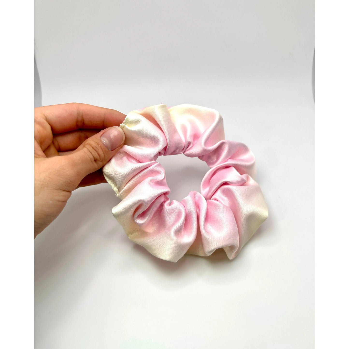 Mini Ombre Pastel Silk Scrunchie Enchanted Scrunch