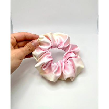 Mini Ombre Pastel Silk Scrunchie Enchanted Scrunch