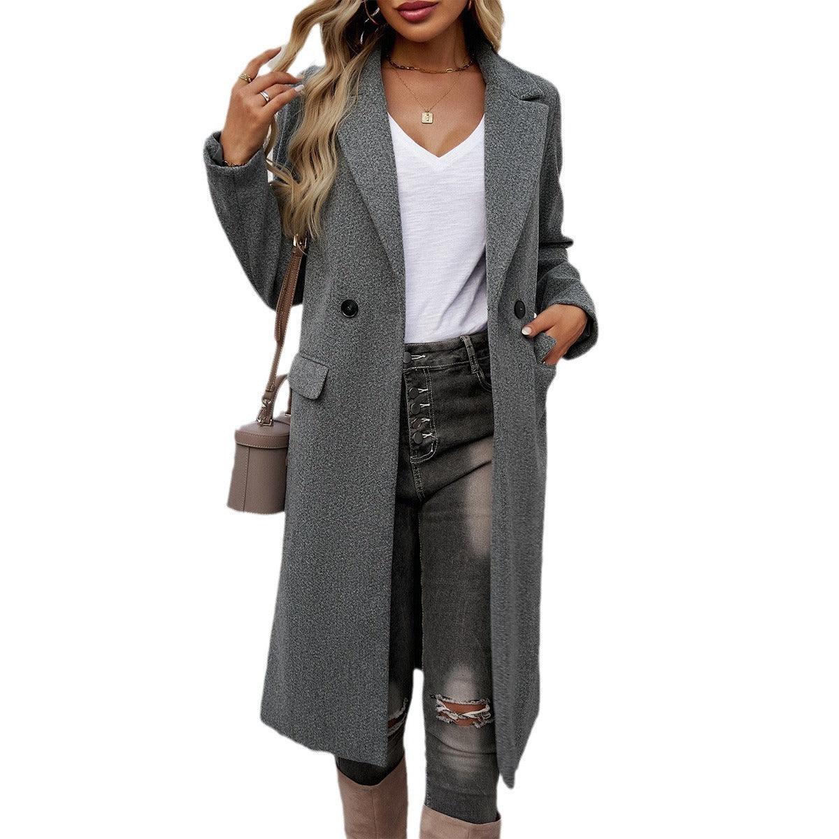 Classic Cowgirl Cardigan Overcoat – Stylish & Cozy Outerwear for Every Cowgirl Country in My Heart