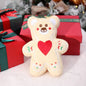 Dog plush sound toy