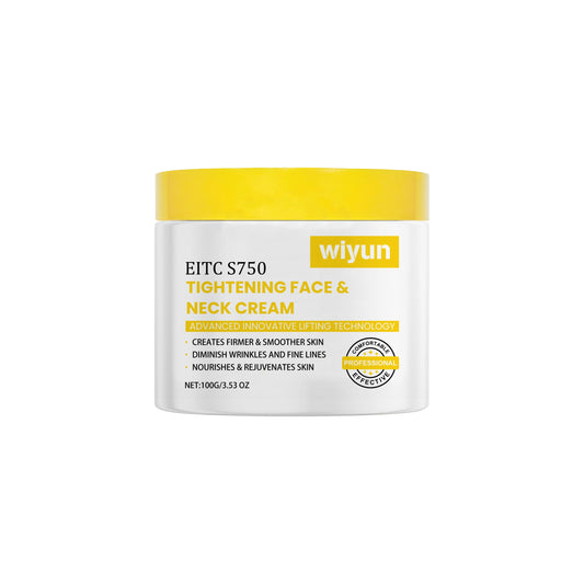 Neck Firming Cream Moisturizes And Gently Lifts And Tightens Neck Skin And Lightens Fine Lines V.I.P Digital Presence