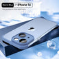 Luxury With Lens Protector Corner Pad Soft Silicone Case For iPhone 15 14 Pro Max Shockproof Phone Cover For iPhone 15 12 13 14